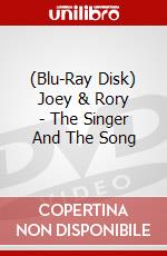 (Blu-Ray Disk) Joey & Rory - The Singer And The Song brd