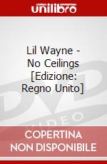 Lil Wayne - No Ceilings [Edizione: Regno Unito] dvd