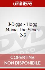 J-Diggs - Hogg Mania The Series 2-5 dvd