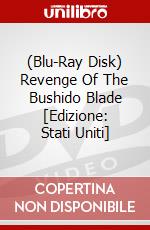 (Blu-Ray Disk) Revenge Of The Bushido Blade [Edizione: Stati Uniti] brd