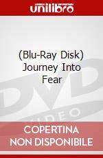 (Blu-Ray Disk) Journey Into Fear brd