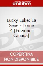 Lucky Luke: La Serie - Tome 4 [Edizione: Canada] dvd