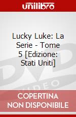 Lucky Luke: La Serie - Tome 5 [Edizione: Stati Uniti] dvd