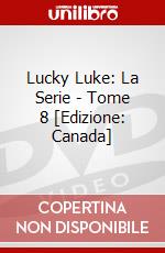 Lucky Luke: La Serie - Tome 8 [Edizione: Canada] dvd