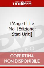 L'Ange Et Le Mal [Edizione: Stati Uniti] dvd