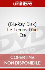 (Blu-Ray Disk) Le Temps D'un Ete brd