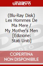 (Blu-Ray Disk) Les Hommes De Ma Mere / My Mother's Men [Edizione: Stati Uniti] brd