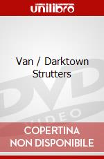 Van / Darktown Strutters dvd