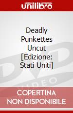 Deadly Punkettes Uncut [Edizione: Stati Uniti] dvd