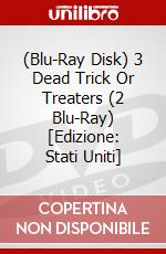 (Blu-Ray Disk) 3 Dead Trick Or Treaters (2 Blu-Ray) [Edizione: Stati Uniti] brd