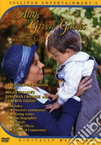 Anne Of Green Gables: Continuing Story dvd