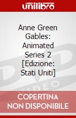 Anne Green Gables: Animated Series 2 [Edizione: Stati Uniti] dvd
