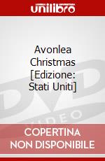 Avonlea Christmas [Edizione: Stati Uniti] dvd