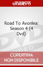 Road To Avonlea: Season 4 (4 Dvd) dvd