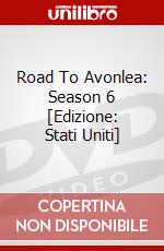 Road To Avonlea: Season 6 [Edizione: Stati Uniti] dvd