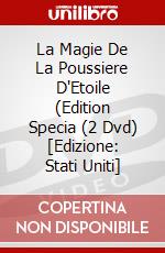 La Magie De La Poussiere D'Etoile (Edition Specia (2 Dvd) [Edizione: Stati Uniti] dvd