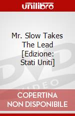 Mr. Slow Takes The Lead [Edizione: Stati Uniti] dvd