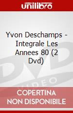 Yvon Deschamps - Integrale Les Annees 80 (2 Dvd) dvd