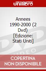 Annees 1990-2000 (2 Dvd) [Edizione: Stati Uniti] dvd