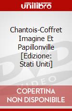 Chantois-Coffret Imagine Et Papillonville [Edizione: Stati Uniti] dvd