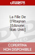 La Fille De D'Rtagnan [Edizione: Stati Uniti] dvd