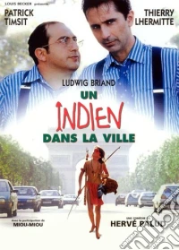 Un Indien Dans La Ville [Edizione: Stati Uniti] dvd