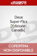 Deux Super-Flics [Edizione: Canada] dvd