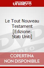 Le Tout Nouveau Testament [Edizione: Stati Uniti] dvd