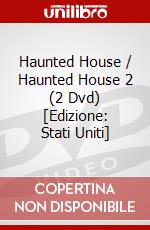 Haunted House / Haunted House 2 (2 Dvd) [Edizione: Stati Uniti] dvd