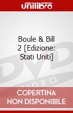 Boule & Bill 2 [Edizione: Stati Uniti] dvd