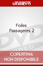 Foiles Passageres 2 dvd