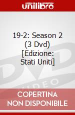 19-2: Season 2 (3 Dvd) [Edizione: Stati Uniti] dvd