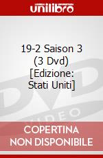19-2 Saison 3 (3 Dvd) [Edizione: Stati Uniti] dvd