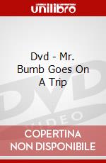 Dvd - Mr. Bumb Goes On A Trip dvd