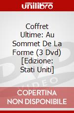 Coffret Ultime: Au Sommet De La Forme (3 Dvd) [Edizione: Stati Uniti] dvd