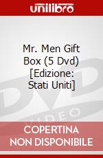 Mr. Men Gift Box (5 Dvd) [Edizione: Stati Uniti] dvd