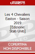 Les 4 Chevaliers Easton - Saison 2019 [Edizione: Stati Uniti] dvd