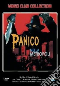 Panico Nella Metropoli dvd
