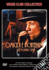 Omicidi E Incantesimi dvd