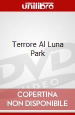 Terrore Al Luna Park film in dvd di Sean S. Cunningham