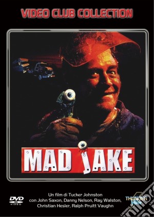 Mad Jake film in dvd di Tucker Johnston