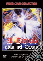 Diavolo Abita Nel Texas (Il) dvd