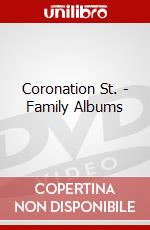 Coronation St. - Family Albums dvd