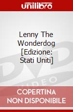 Lenny The Wonderdog [Edizione: Stati Uniti] dvd