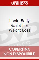 Look: Body Sculpt For Weight Loss dvd