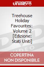Treehouse Holiday Favourites: Volume 2 [Edizione: Stati Uniti] dvd