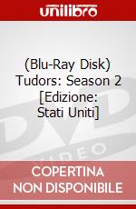 (Blu-Ray Disk) Tudors: Season 2 [Edizione: Stati Uniti] brd