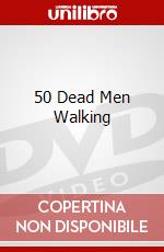50 Dead Men Walking dvd