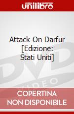 Attack On Darfur [Edizione: Stati Uniti] dvd