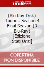 (Blu-Ray Disk) Tudors: Season 4 Final Season (3 Blu-Ray) [Edizione: Stati Uniti] brd